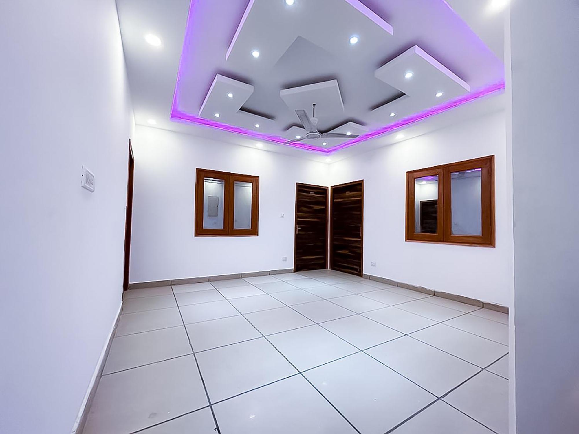 Hotel Js Garden - Near Jaypee Hospital Noida Luaran gambar